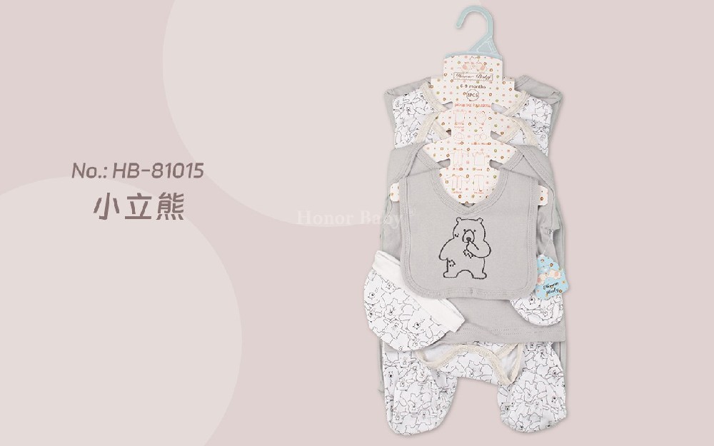 HB-81015  小立熊