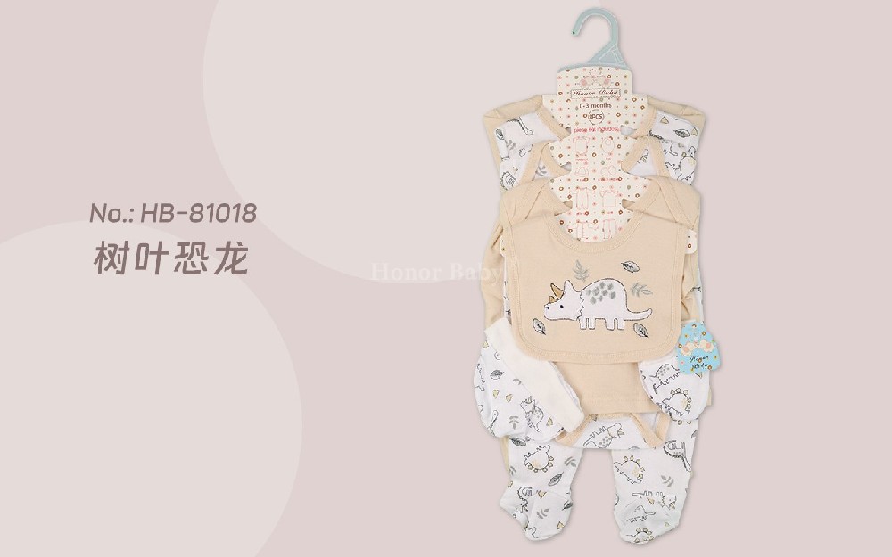 HB-81018  树叶恐龙