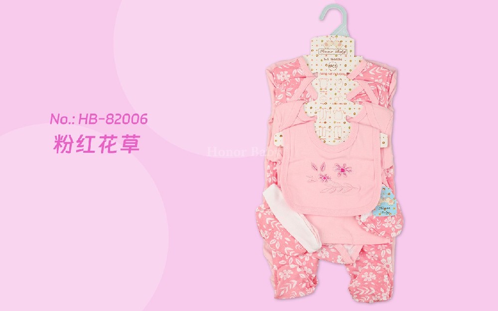 HB-82006  粉红花草