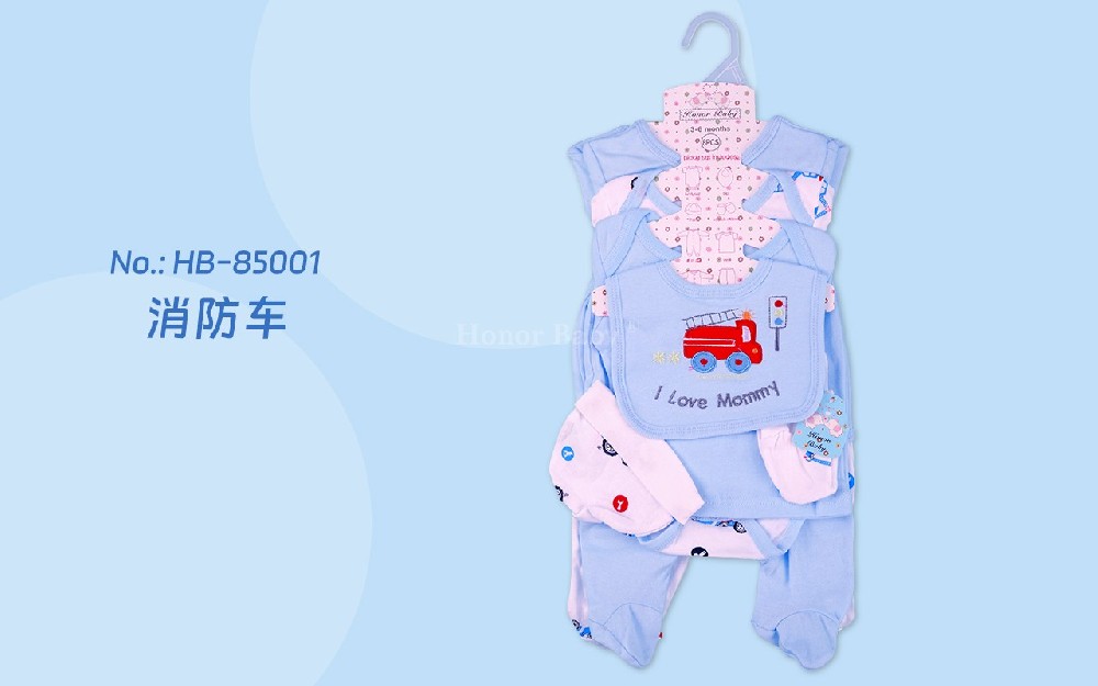 HB-85001  消防车